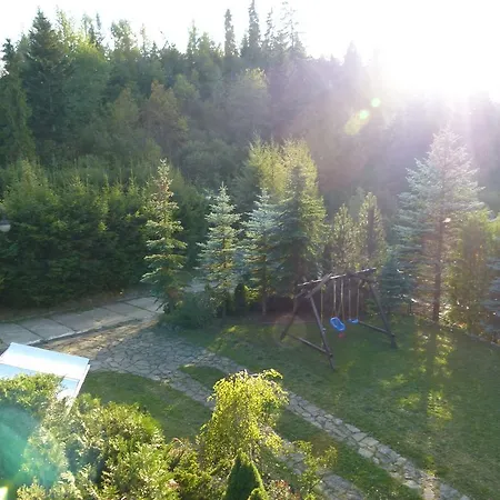 Сasa de vacaciones Podhale Falsztyn