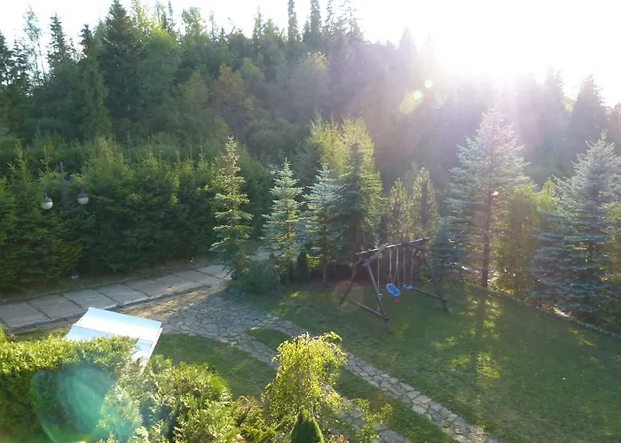 Dom wakacyjny Podhale Falsztyn