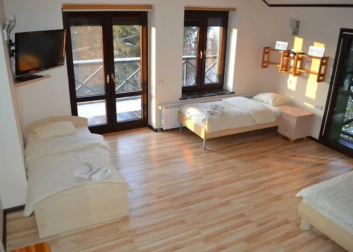 Dom wakacyjny Podhale Falsztyn