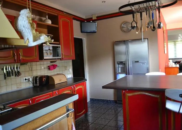 Dom wakacyjny Podhale Falsztyn